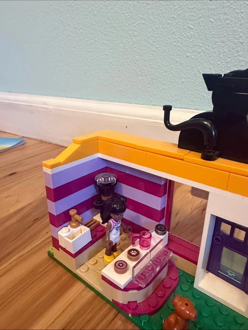 LEGO Friends Pet Adoption Cafe